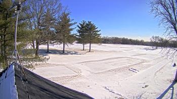Weather camera view of The Grove Country Club.