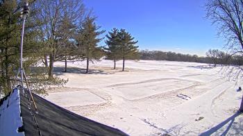 Weather camera view of The Grove Country Club.