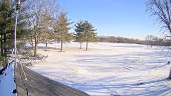 Weather camera view of The Grove Country Club.