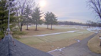 Weather camera view of The Grove Country Club.