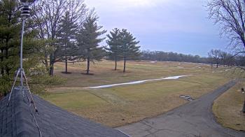Weather camera view of The Grove Country Club.