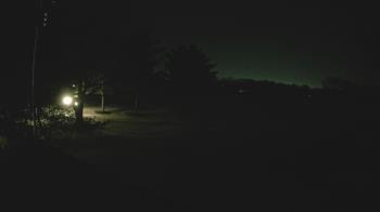 Weather camera view of The Grove Country Club.