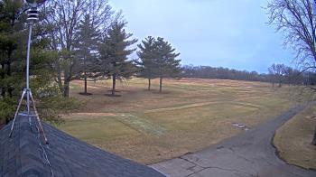 Weather camera view of The Grove Country Club.