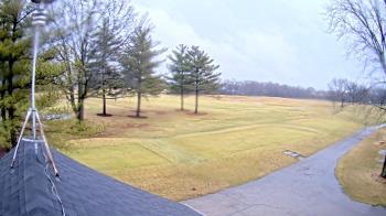Weather camera view of The Grove Country Club.