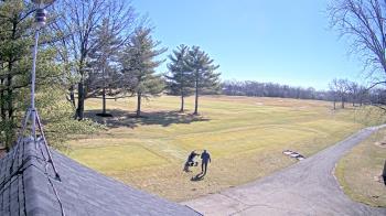 Weather camera view of The Grove Country Club.