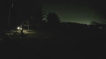 Weather camera view of The Grove Country Club.