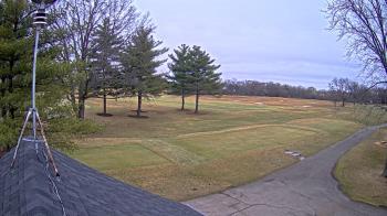 Weather camera view of The Grove Country Club.