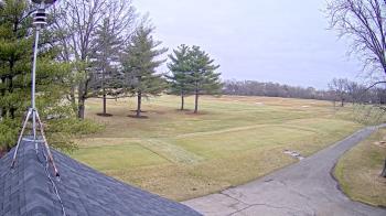 Weather camera view of The Grove Country Club.
