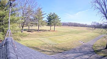 Weather camera view of The Grove Country Club.