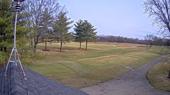 Weather camera view of The Grove Country Club.