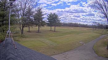 Weather camera view of The Grove Country Club.