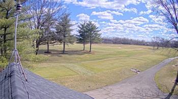 Weather camera view of The Grove Country Club.