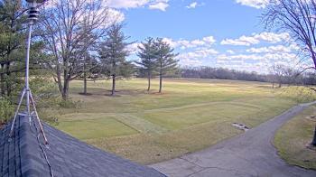 Weather camera view of The Grove Country Club.