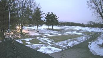 Weather camera view of The Grove Country Club.