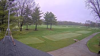 Weather camera view of The Grove Country Club.
