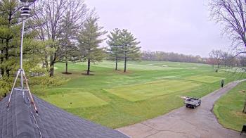 Weather camera view of The Grove Country Club.
