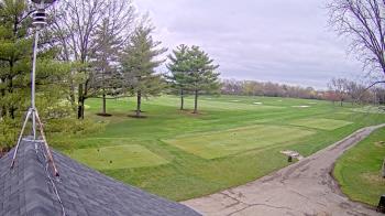 Weather camera view of The Grove Country Club.