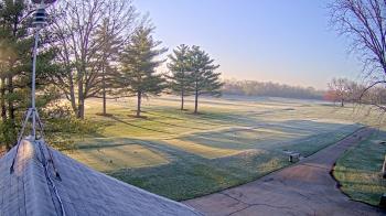 Weather camera view of The Grove Country Club.
