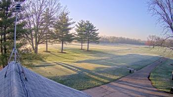 Weather camera view of The Grove Country Club.