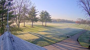 Weather camera view of The Grove Country Club.