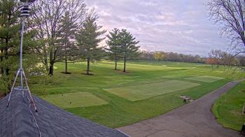Weather camera view of The Grove Country Club.