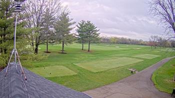 Weather camera view of The Grove Country Club.