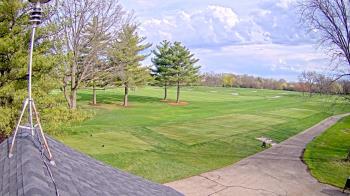 Weather camera view of The Grove Country Club.