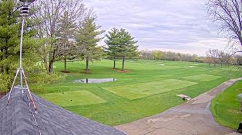 Weather camera view of The Grove Country Club.