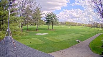 Weather camera view of The Grove Country Club.
