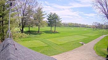 Weather camera view of The Grove Country Club.