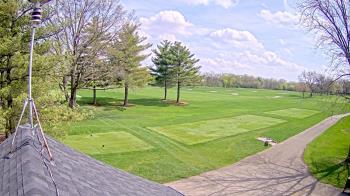 Weather camera view of The Grove Country Club.
