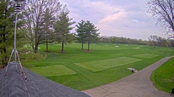 Weather camera view of The Grove Country Club.