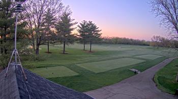 Weather camera view of The Grove Country Club.