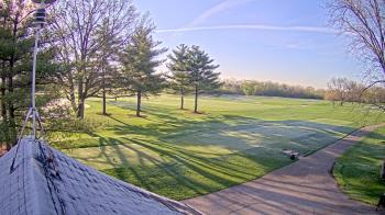 Weather camera view of The Grove Country Club.
