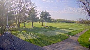 Weather camera view of The Grove Country Club.
