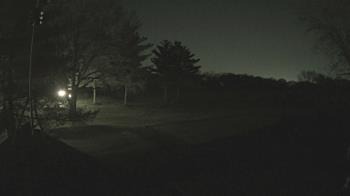 Weather camera view of The Grove Country Club.