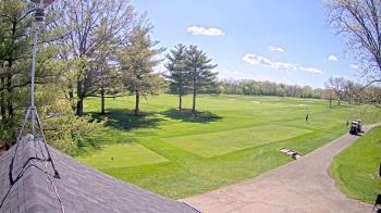 Weather camera view of The Grove Country Club.
