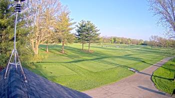 Weather camera view of The Grove Country Club.