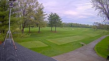 Weather camera view of The Grove Country Club.