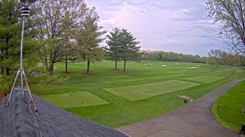 Weather camera view of The Grove Country Club.