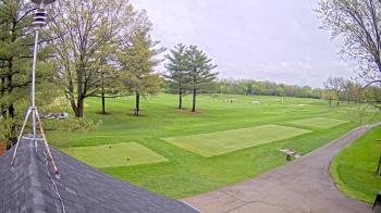 Weather camera view of The Grove Country Club.