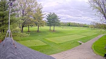 Weather camera view of The Grove Country Club.