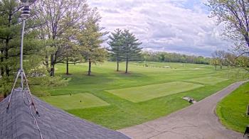 Weather camera view of The Grove Country Club.