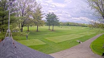 Weather camera view of The Grove Country Club.