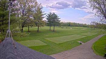 Weather camera view of The Grove Country Club.