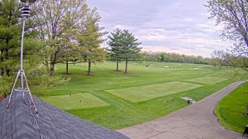 Weather camera view of The Grove Country Club.