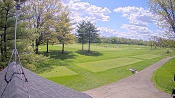 Weather camera view of The Grove Country Club.