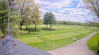 Weather camera view of The Grove Country Club.
