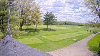 Weather camera view of The Grove Country Club.