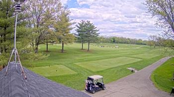 Weather camera view of The Grove Country Club.